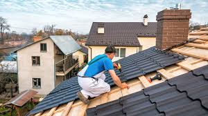 Best Tile Roofing Installation  in Dansville, NY